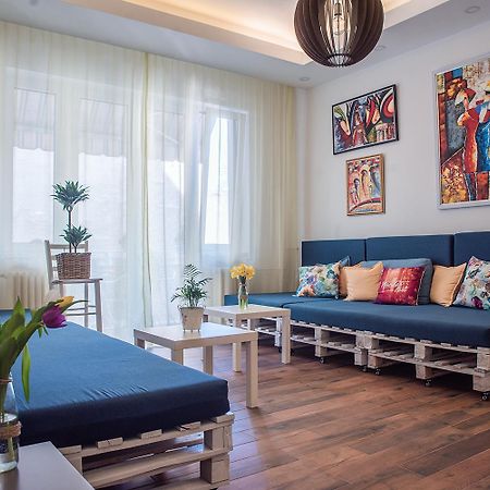Hostel Beogradjanka Ngoại thất bức ảnh