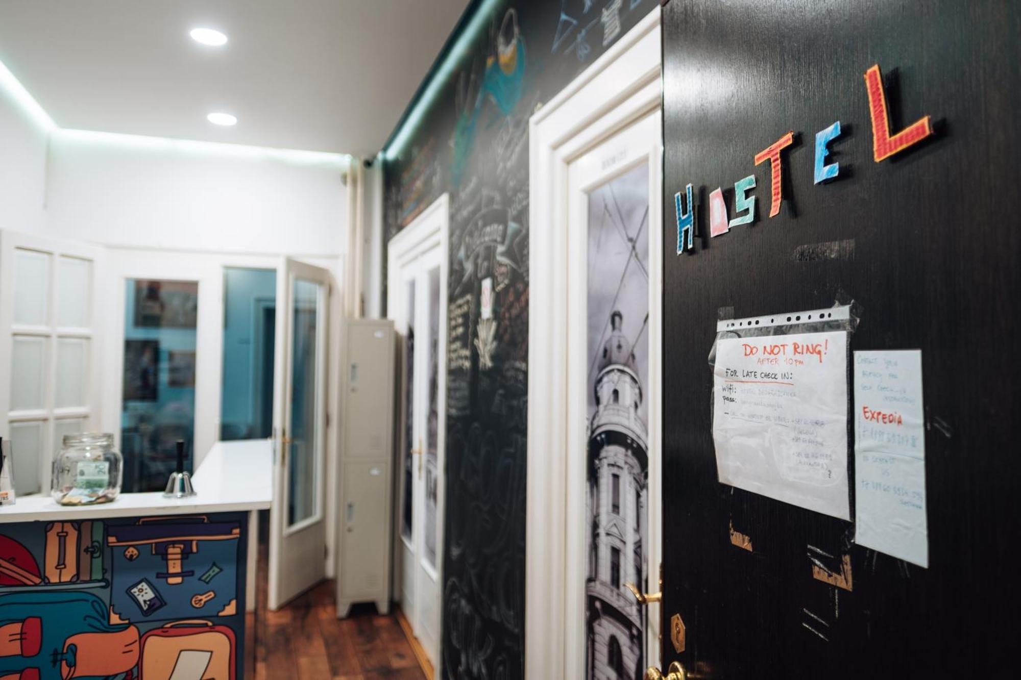 Hostel Beogradjanka Ngoại thất bức ảnh