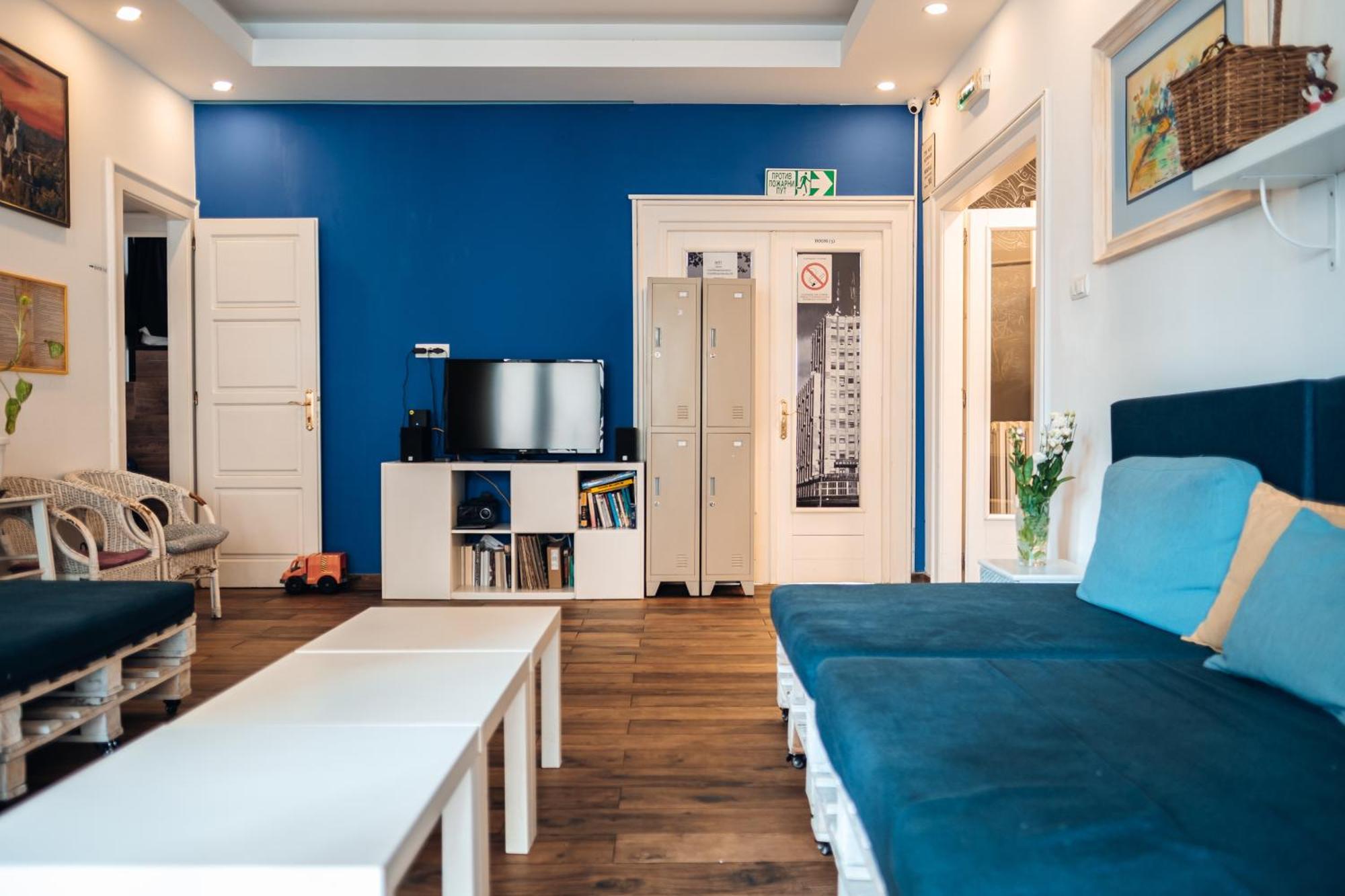 Hostel Beogradjanka Ngoại thất bức ảnh