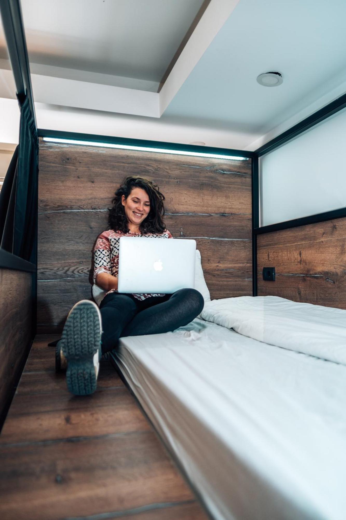 Hostel Beogradjanka Ngoại thất bức ảnh