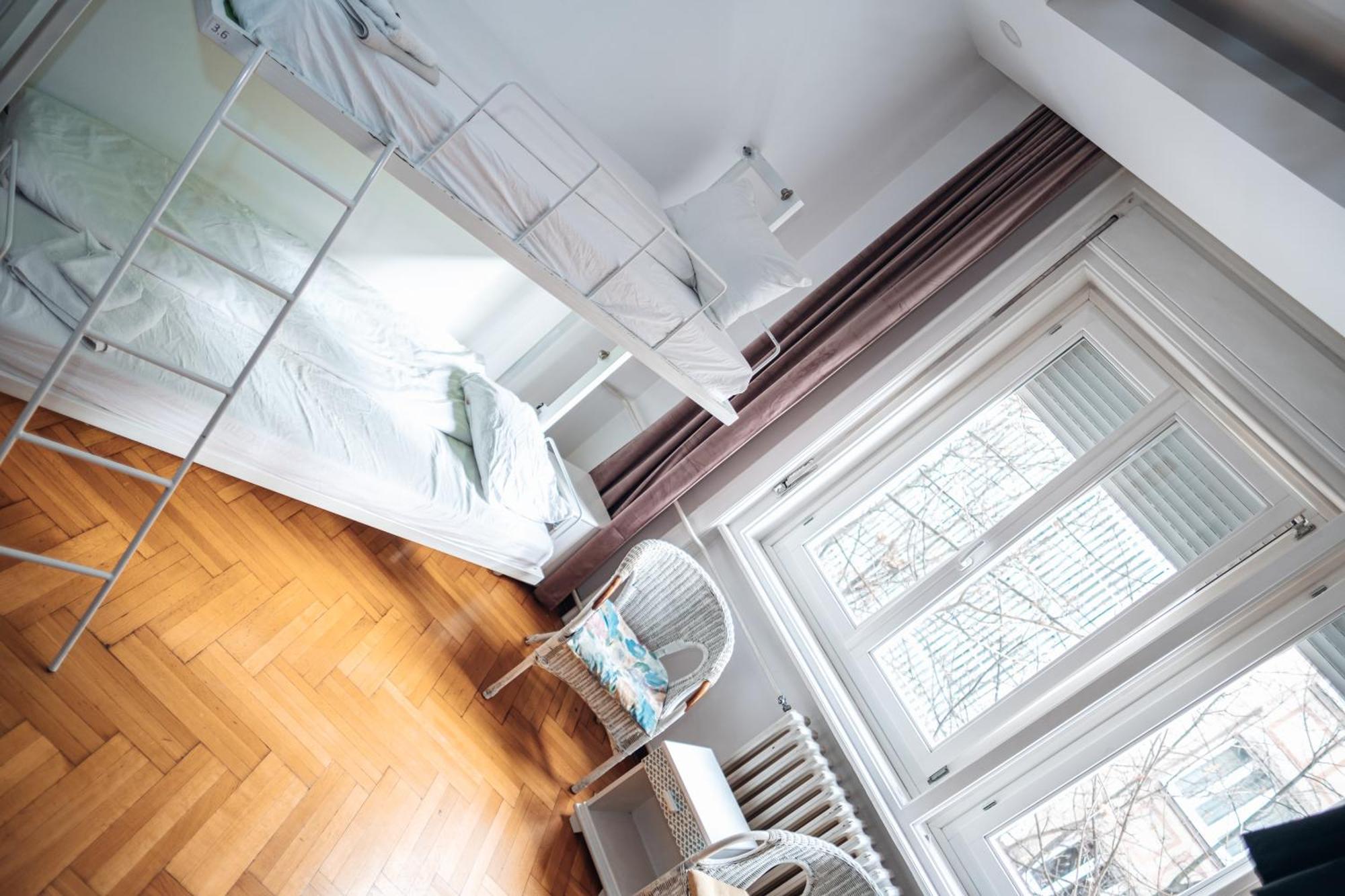 Hostel Beogradjanka Ngoại thất bức ảnh