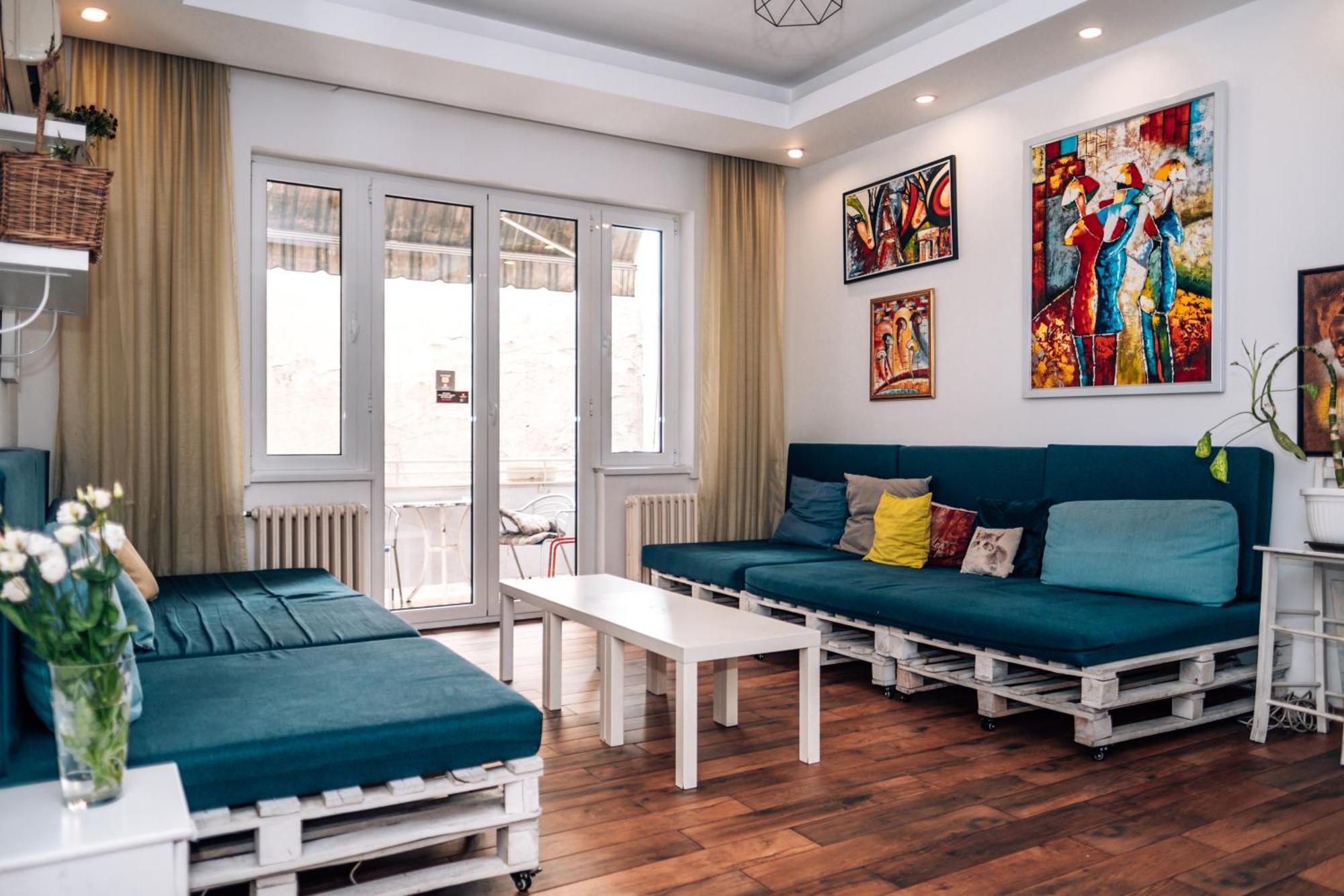 Hostel Beogradjanka Ngoại thất bức ảnh