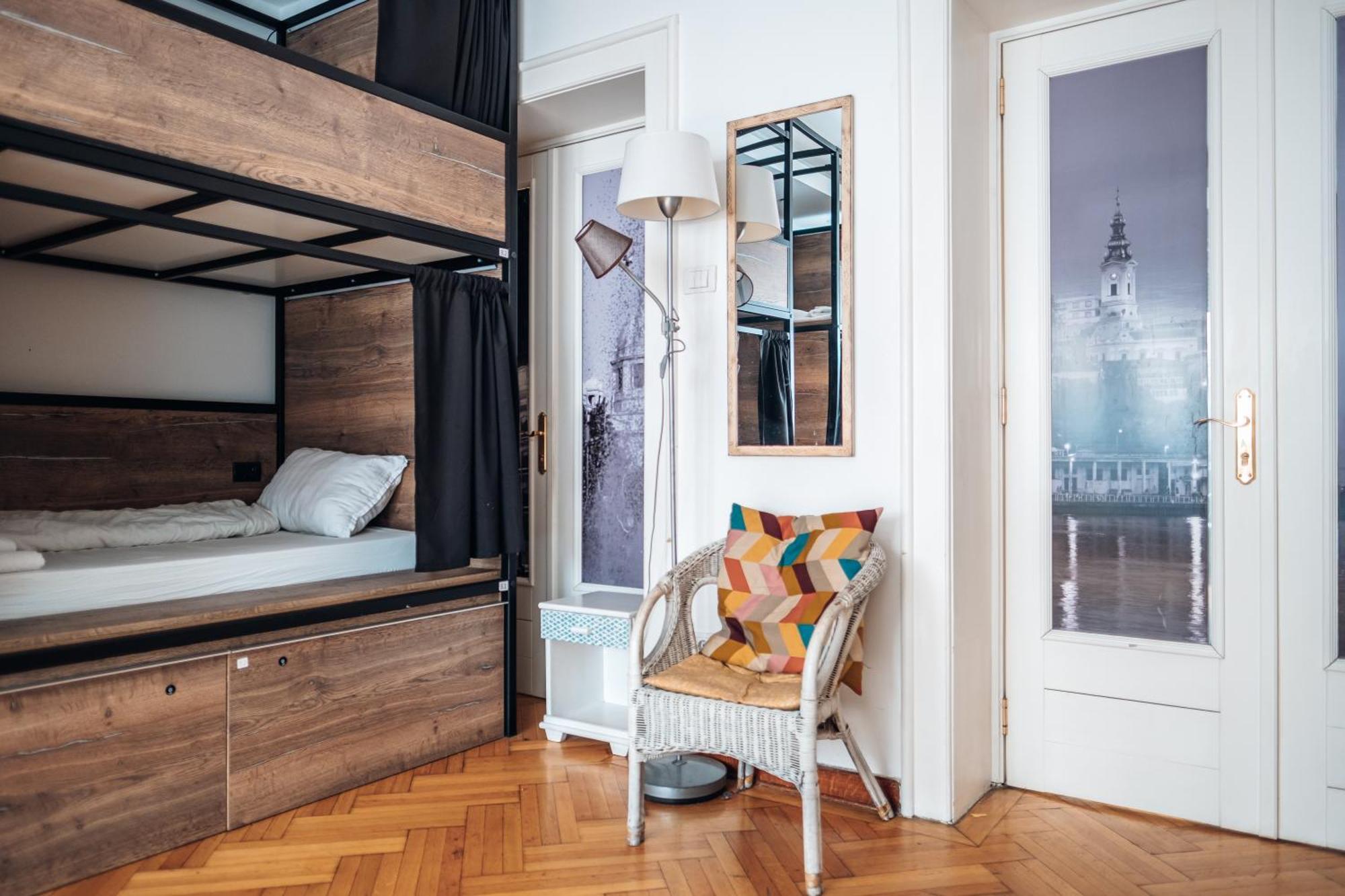Hostel Beogradjanka Ngoại thất bức ảnh