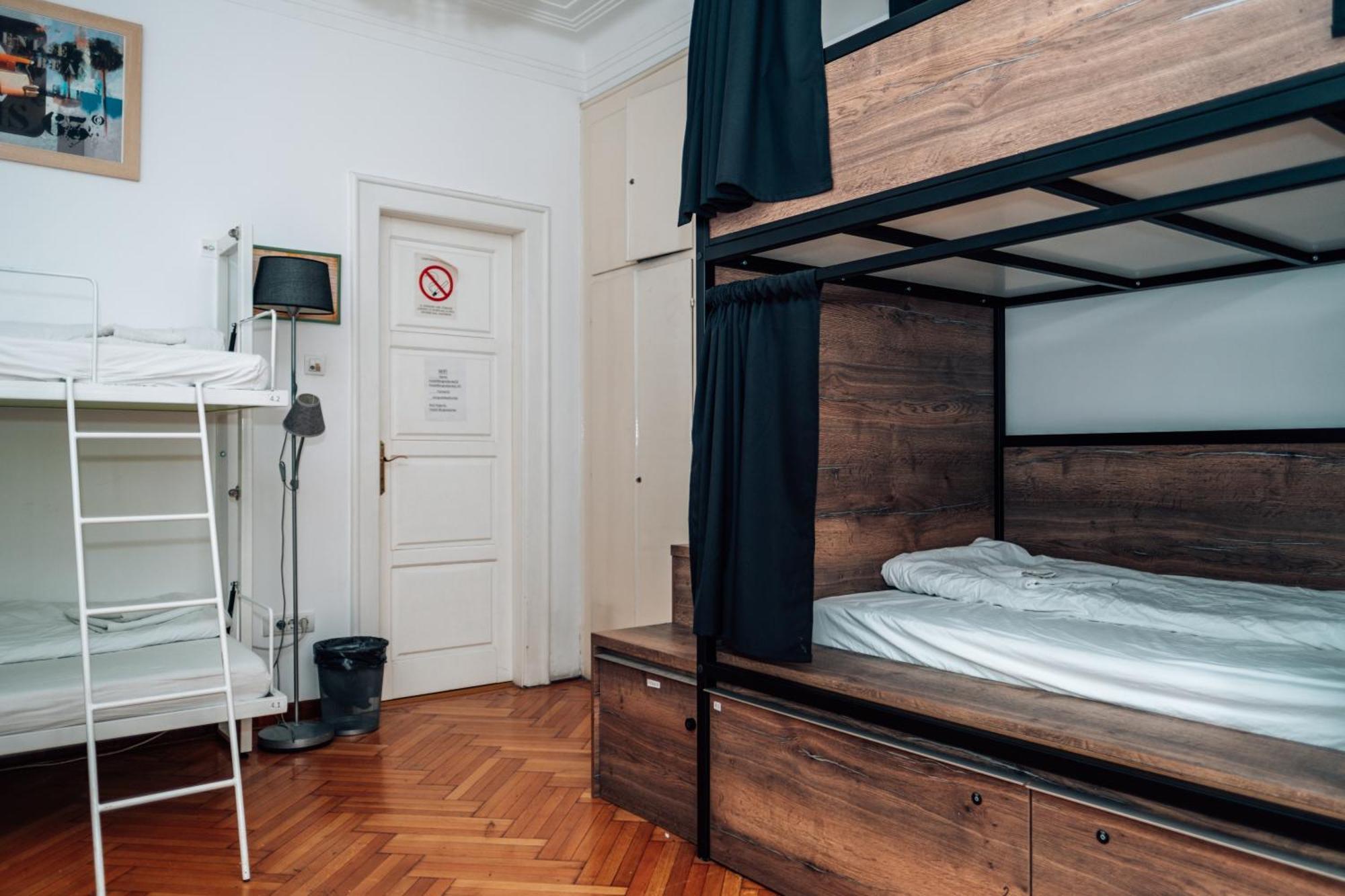 Hostel Beogradjanka Ngoại thất bức ảnh