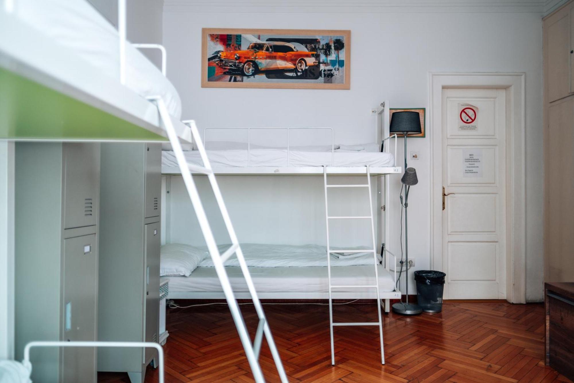 Hostel Beogradjanka Ngoại thất bức ảnh