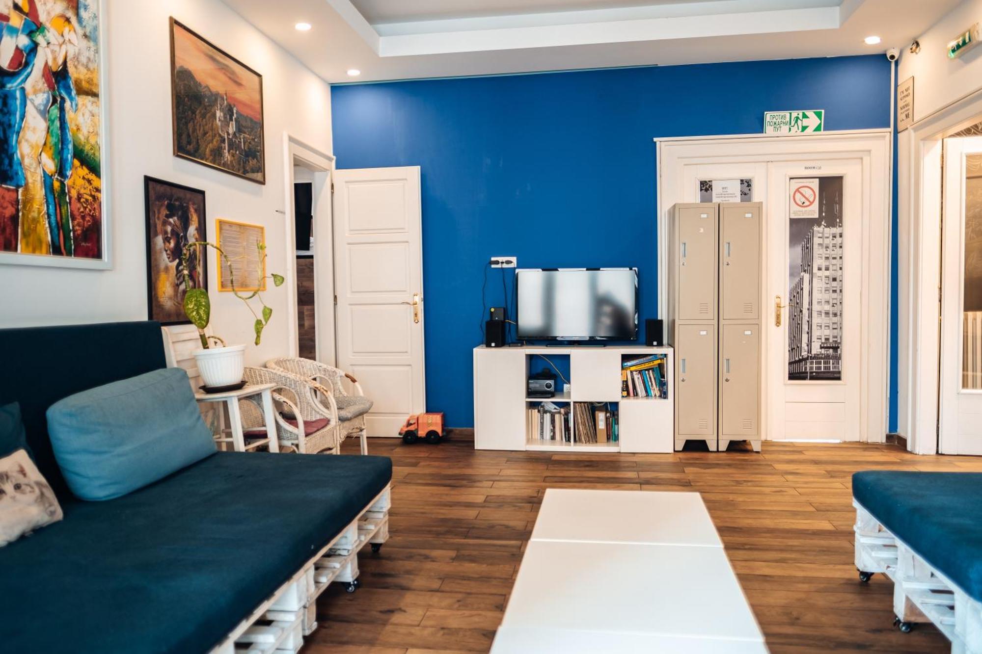 Hostel Beogradjanka Ngoại thất bức ảnh