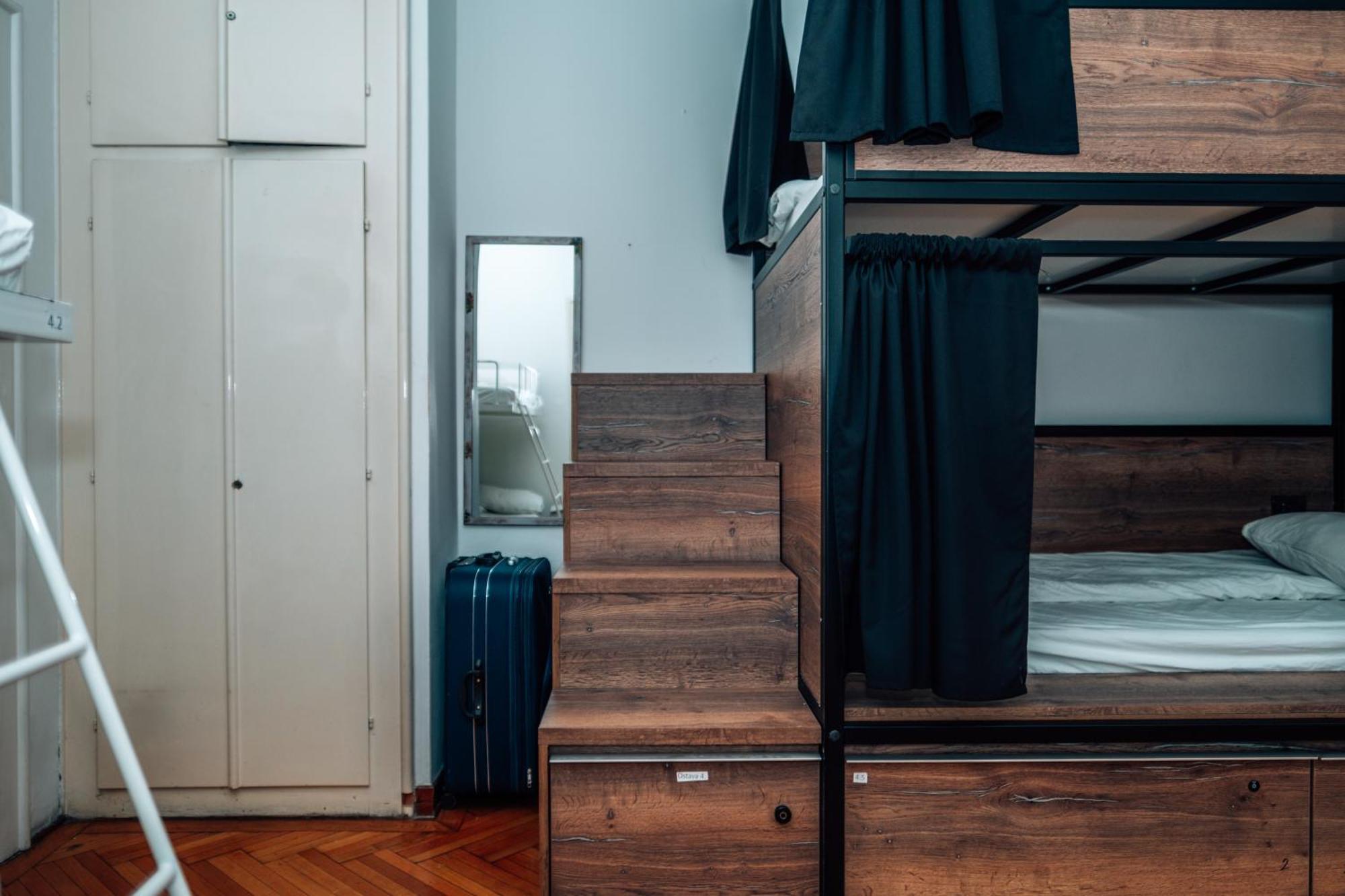 Hostel Beogradjanka Ngoại thất bức ảnh