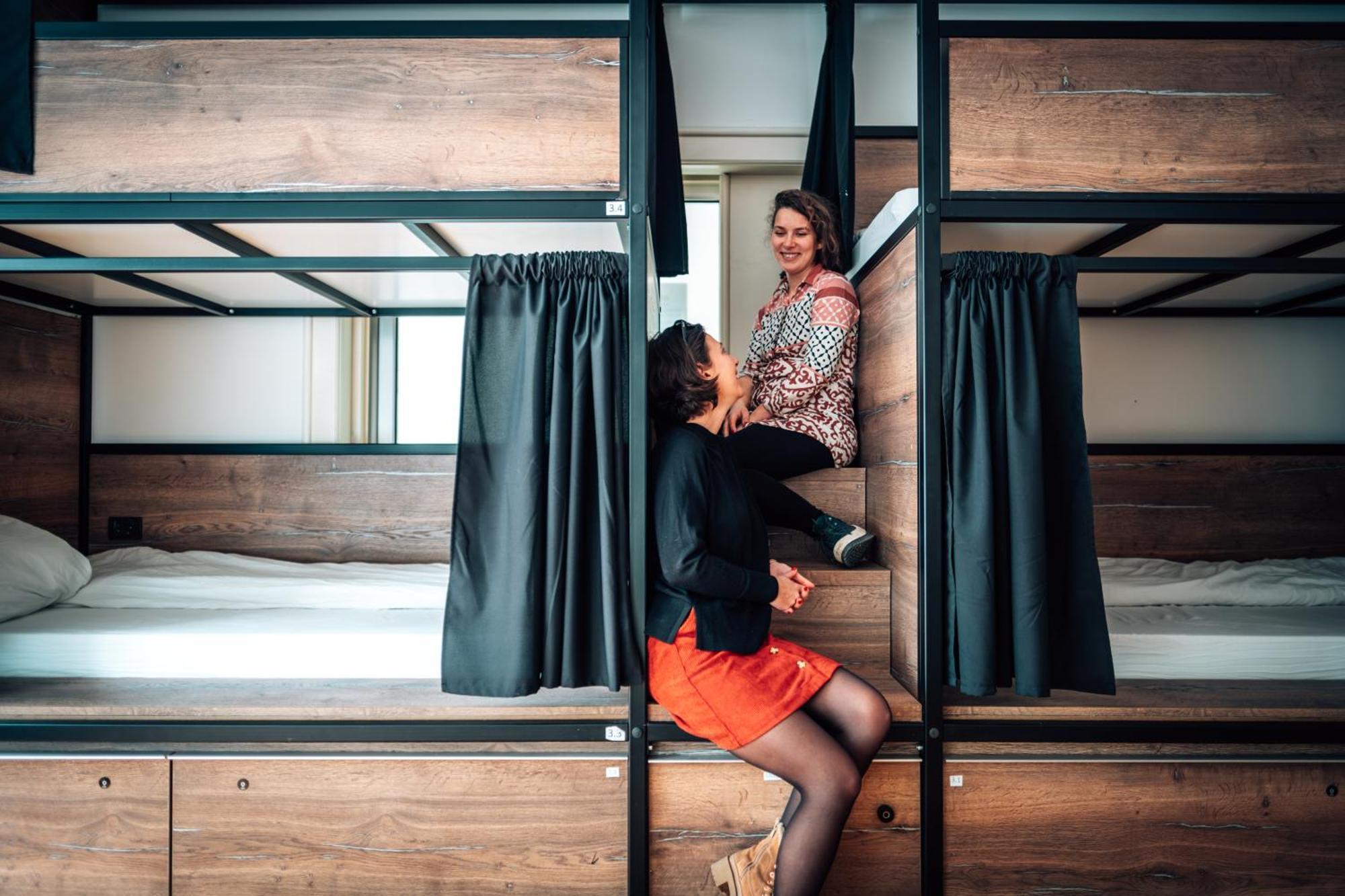 Hostel Beogradjanka Ngoại thất bức ảnh