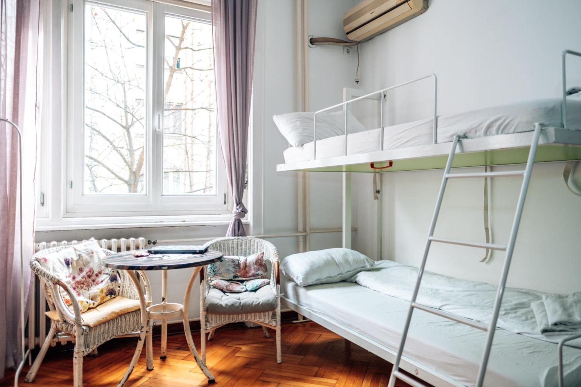 Hostel Beogradjanka Ngoại thất bức ảnh