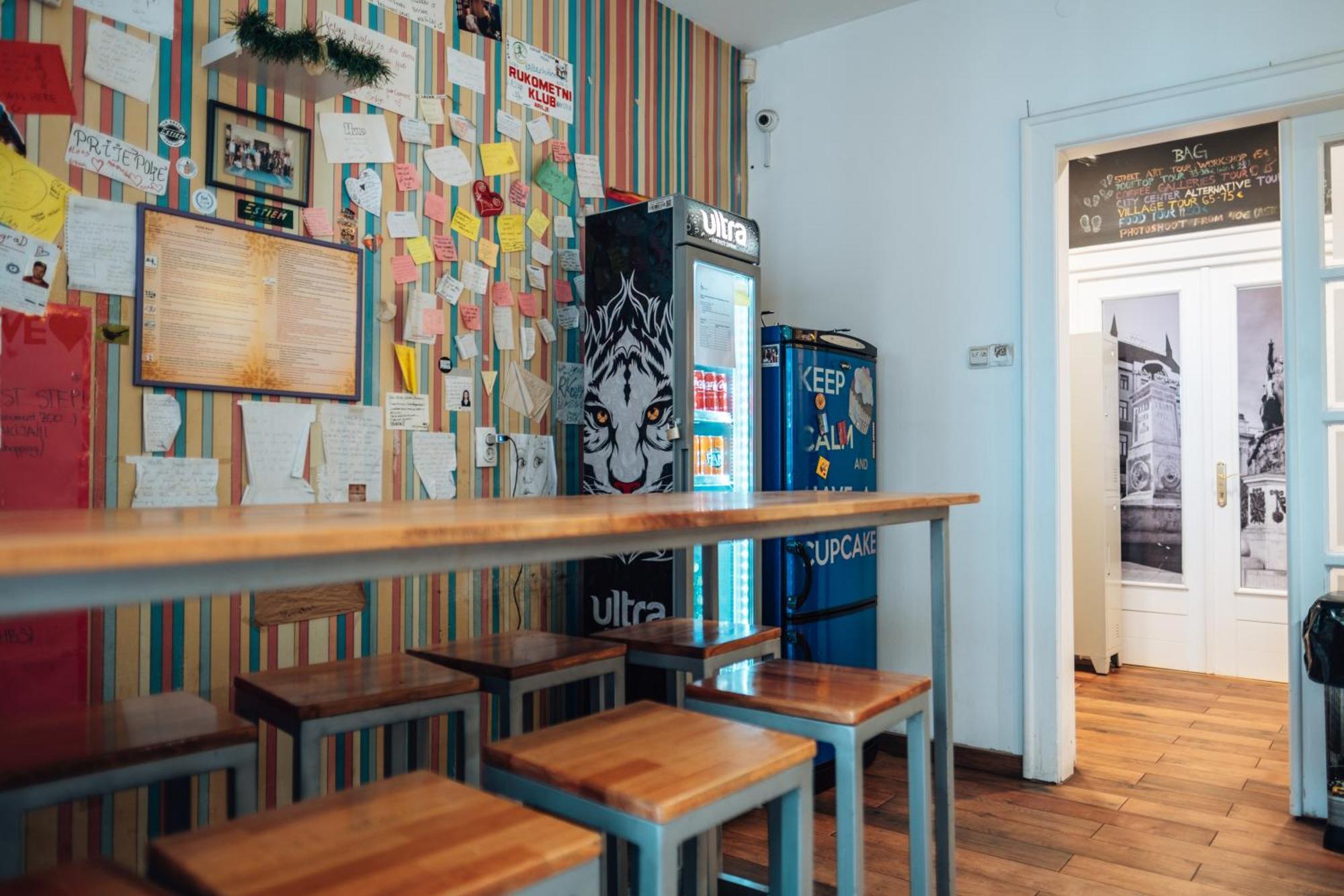 Hostel Beogradjanka Ngoại thất bức ảnh