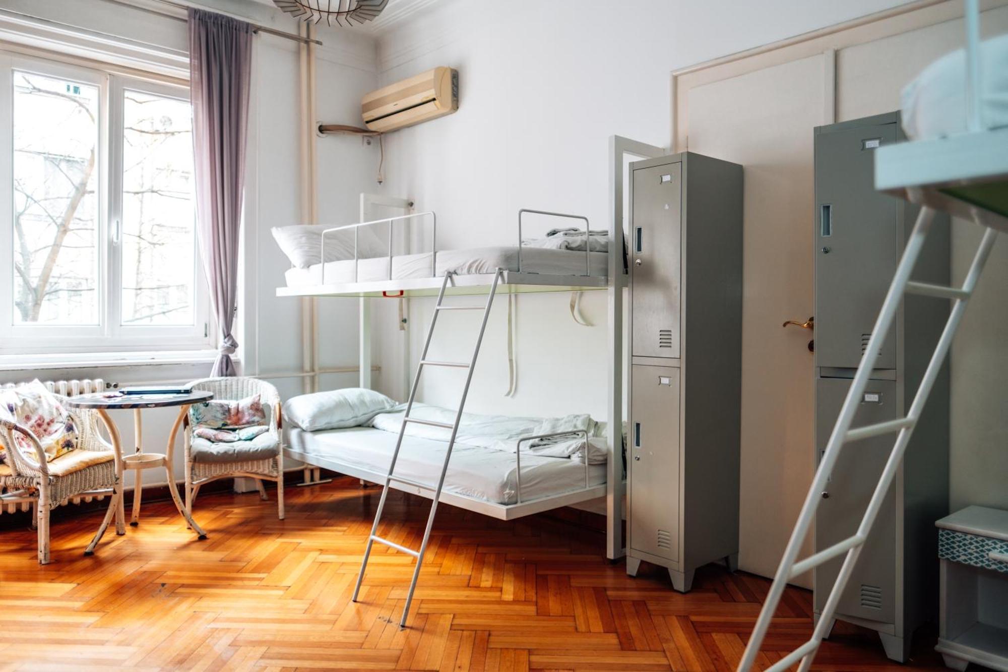 Hostel Beogradjanka Ngoại thất bức ảnh