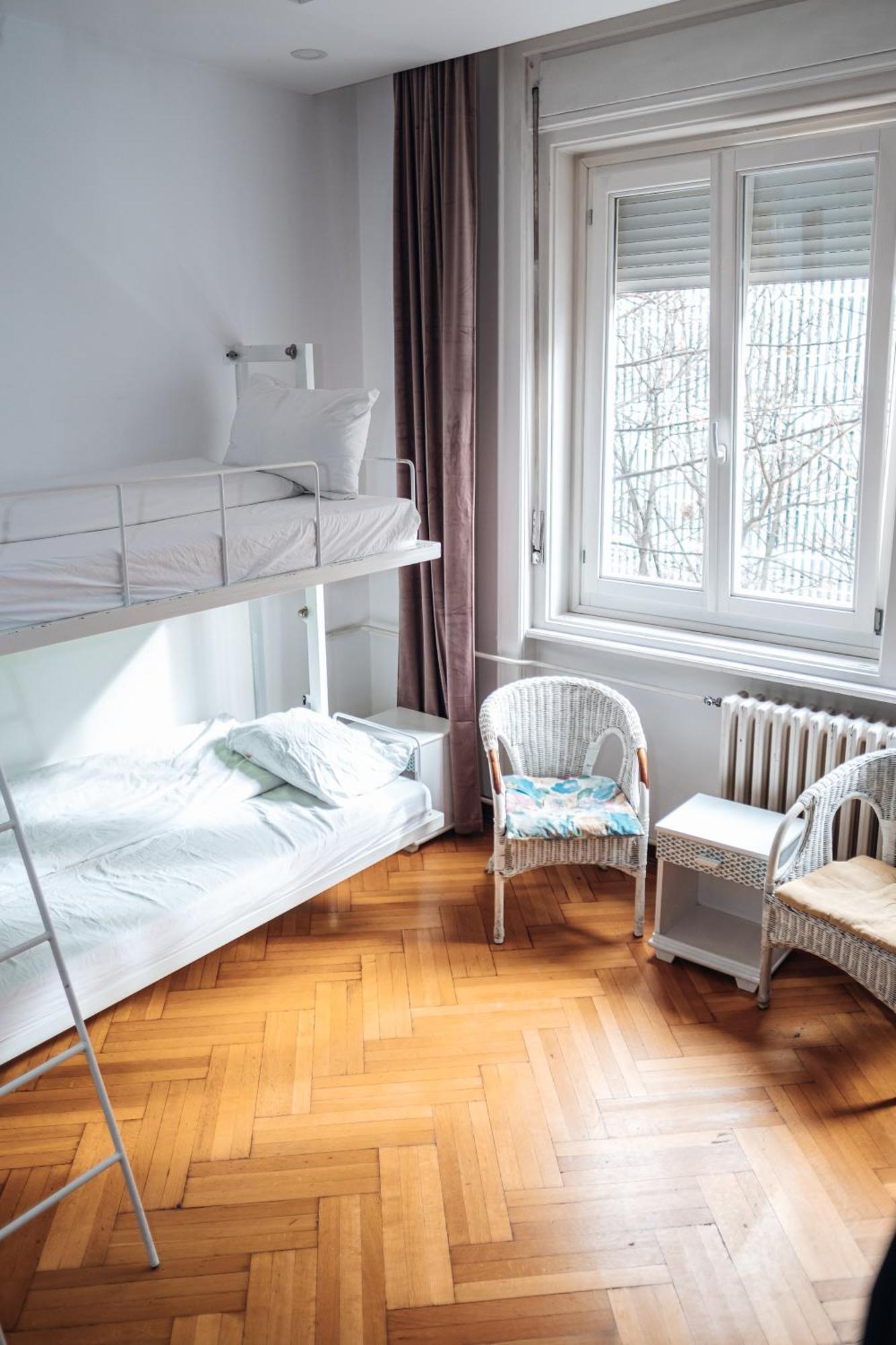 Hostel Beogradjanka Ngoại thất bức ảnh