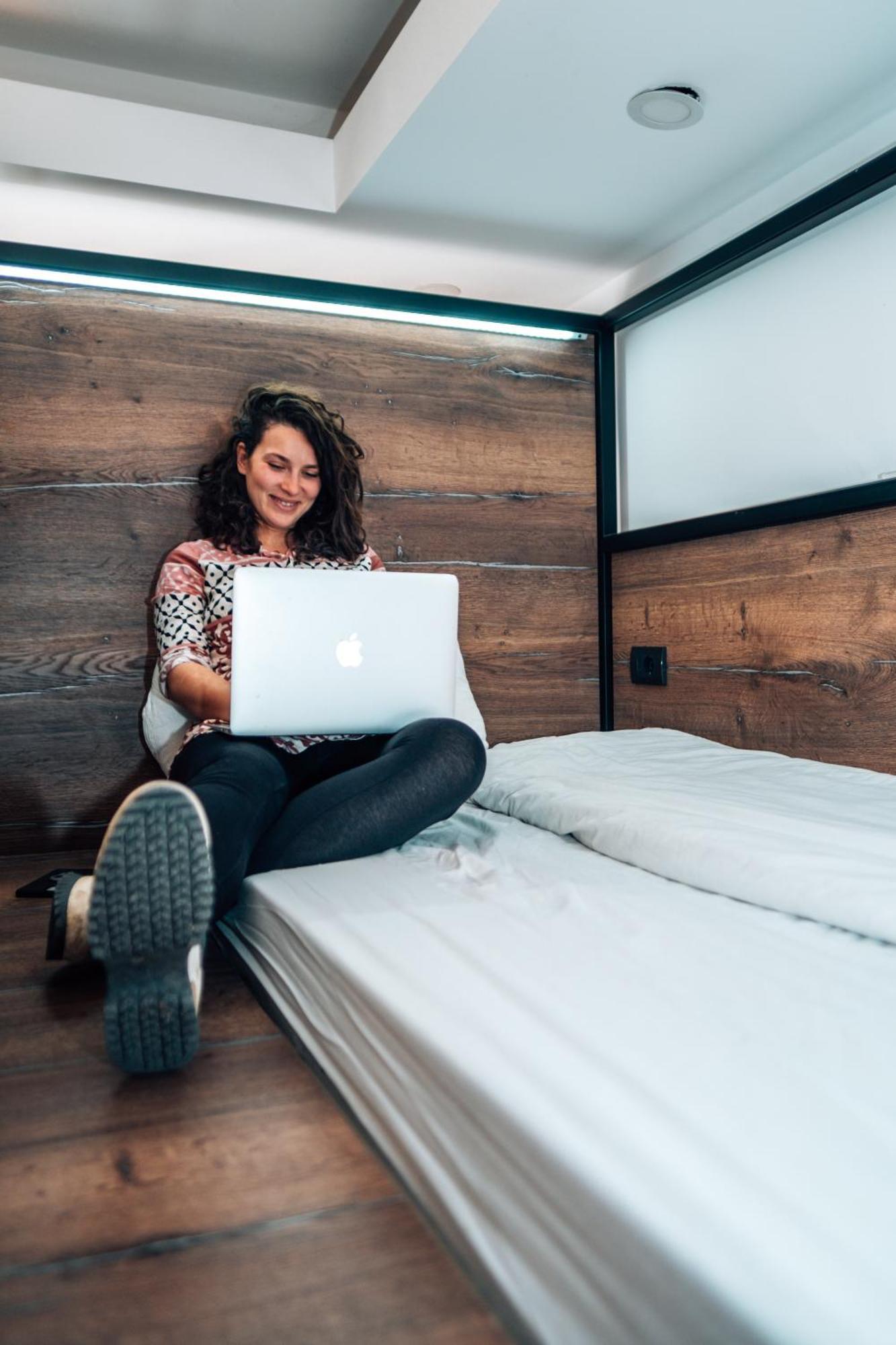 Hostel Beogradjanka Ngoại thất bức ảnh