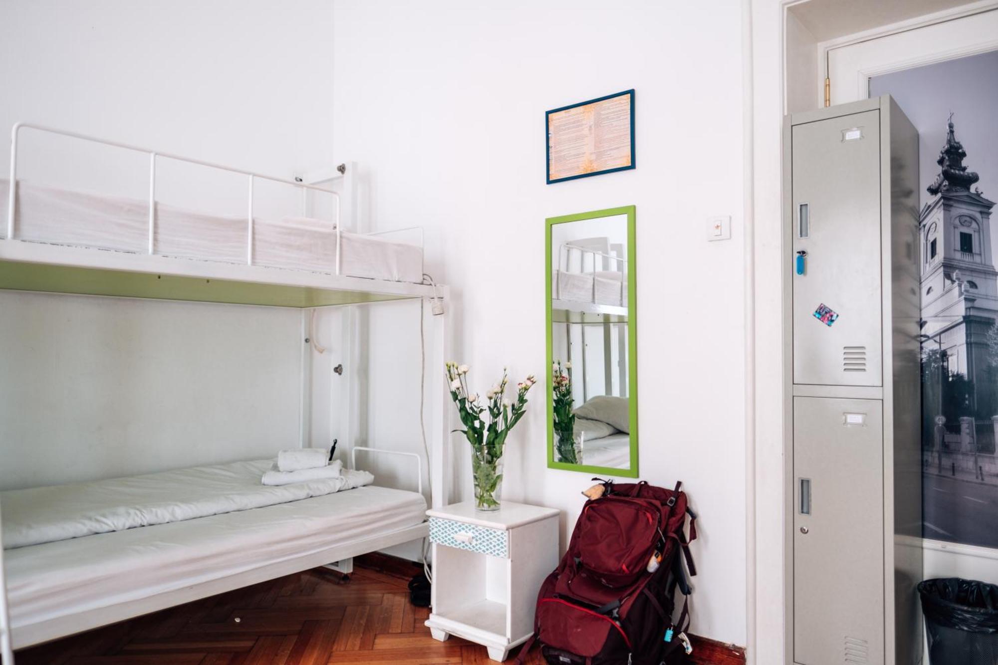 Hostel Beogradjanka Ngoại thất bức ảnh