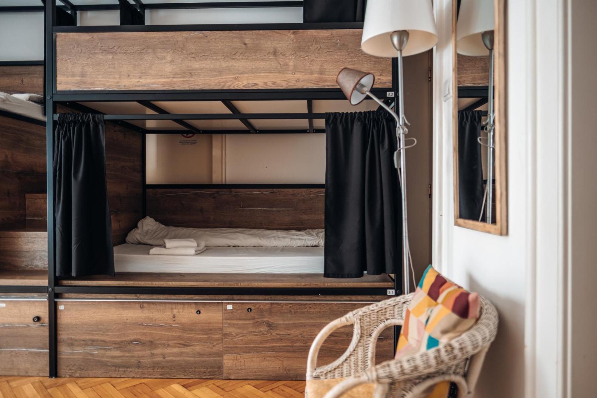 Hostel Beogradjanka Ngoại thất bức ảnh