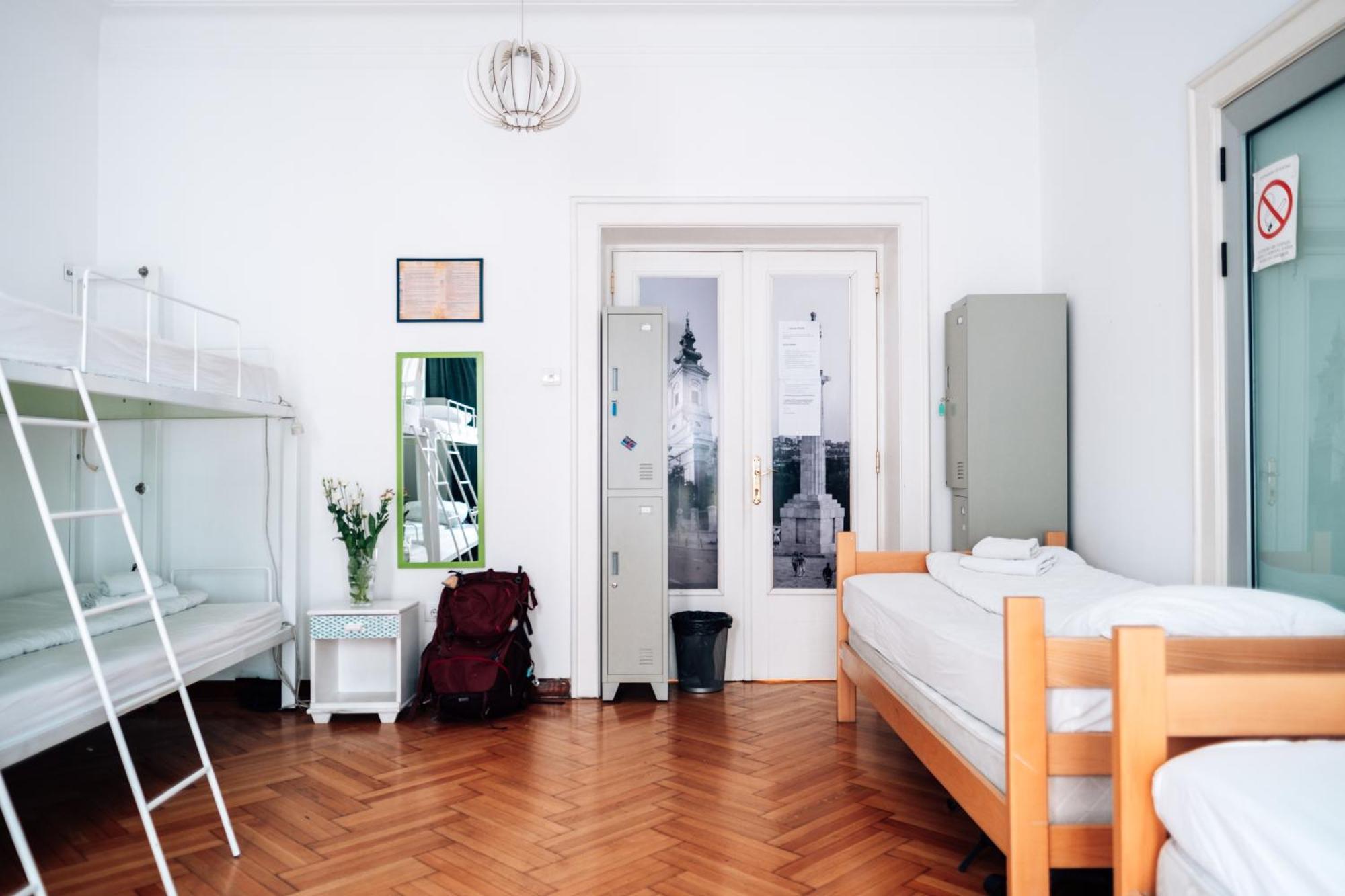 Hostel Beogradjanka Ngoại thất bức ảnh