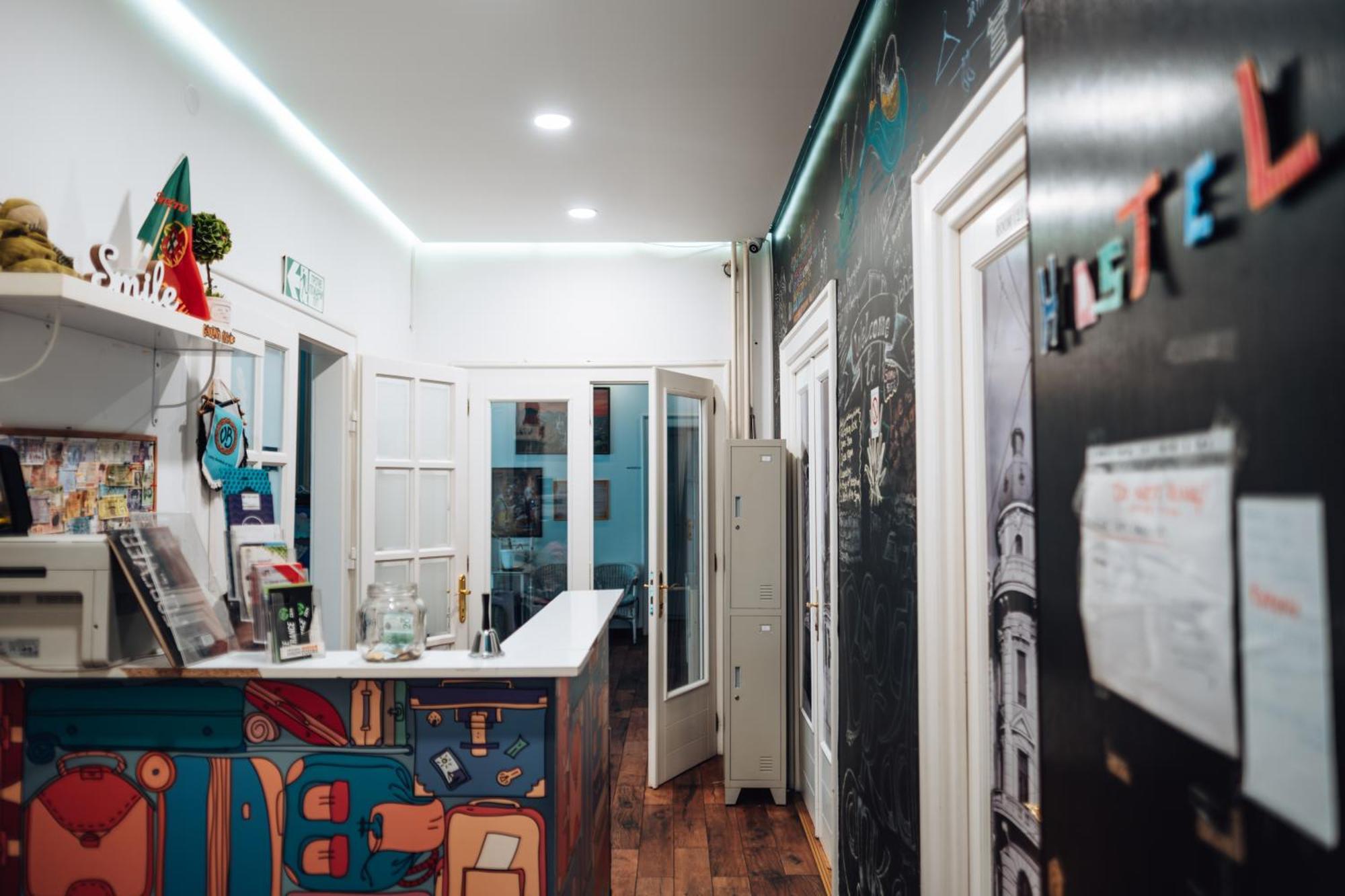 Hostel Beogradjanka Ngoại thất bức ảnh