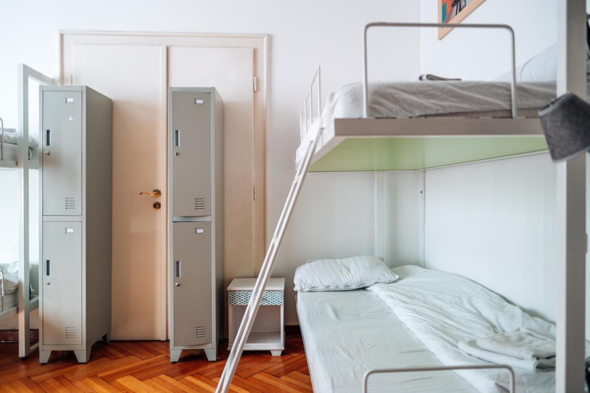Hostel Beogradjanka Ngoại thất bức ảnh
