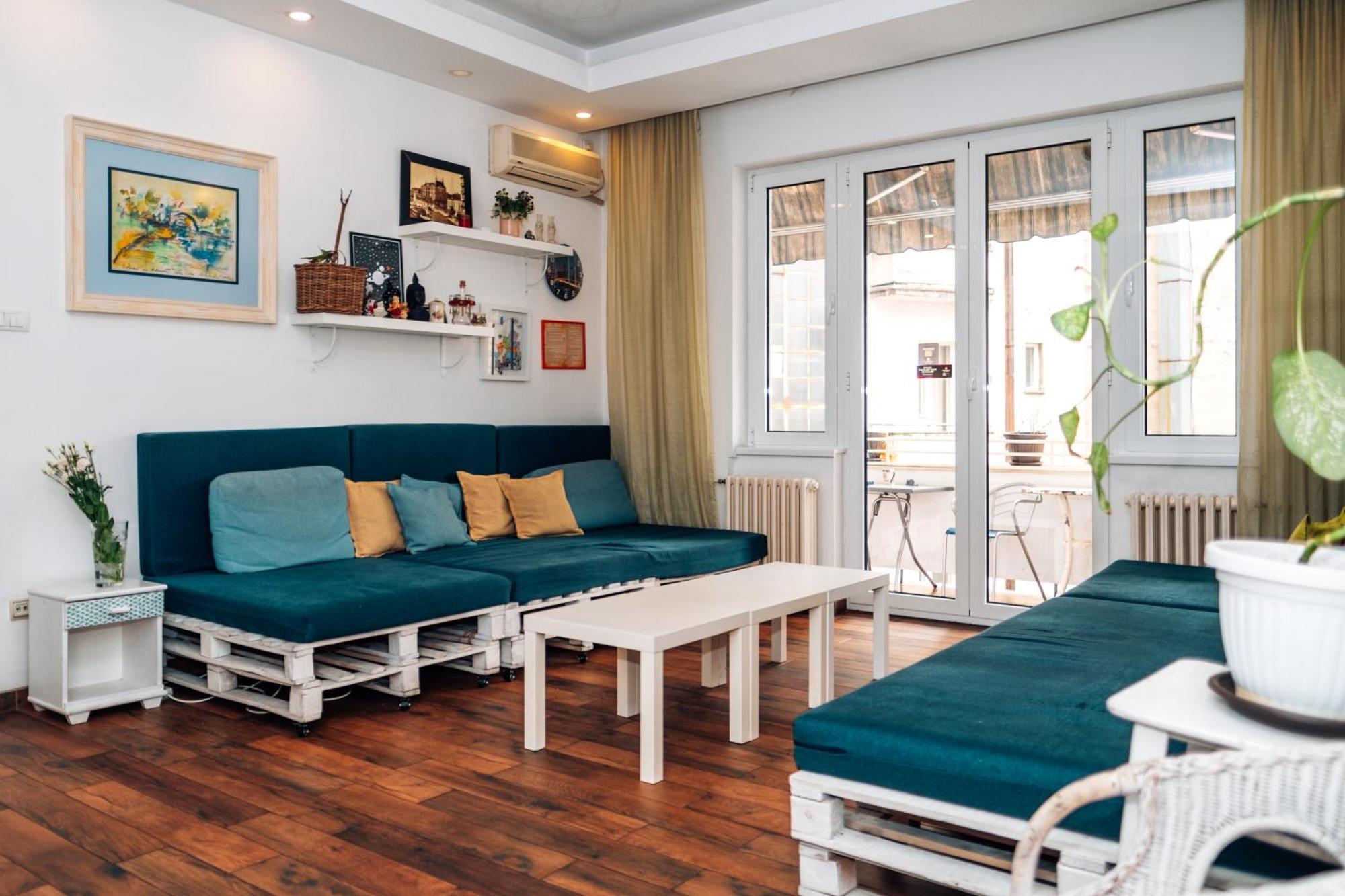 Hostel Beogradjanka Ngoại thất bức ảnh