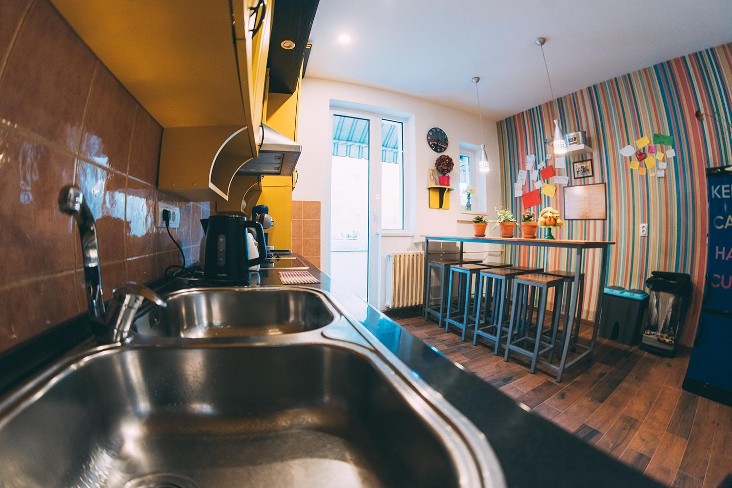 Hostel Beogradjanka Ngoại thất bức ảnh