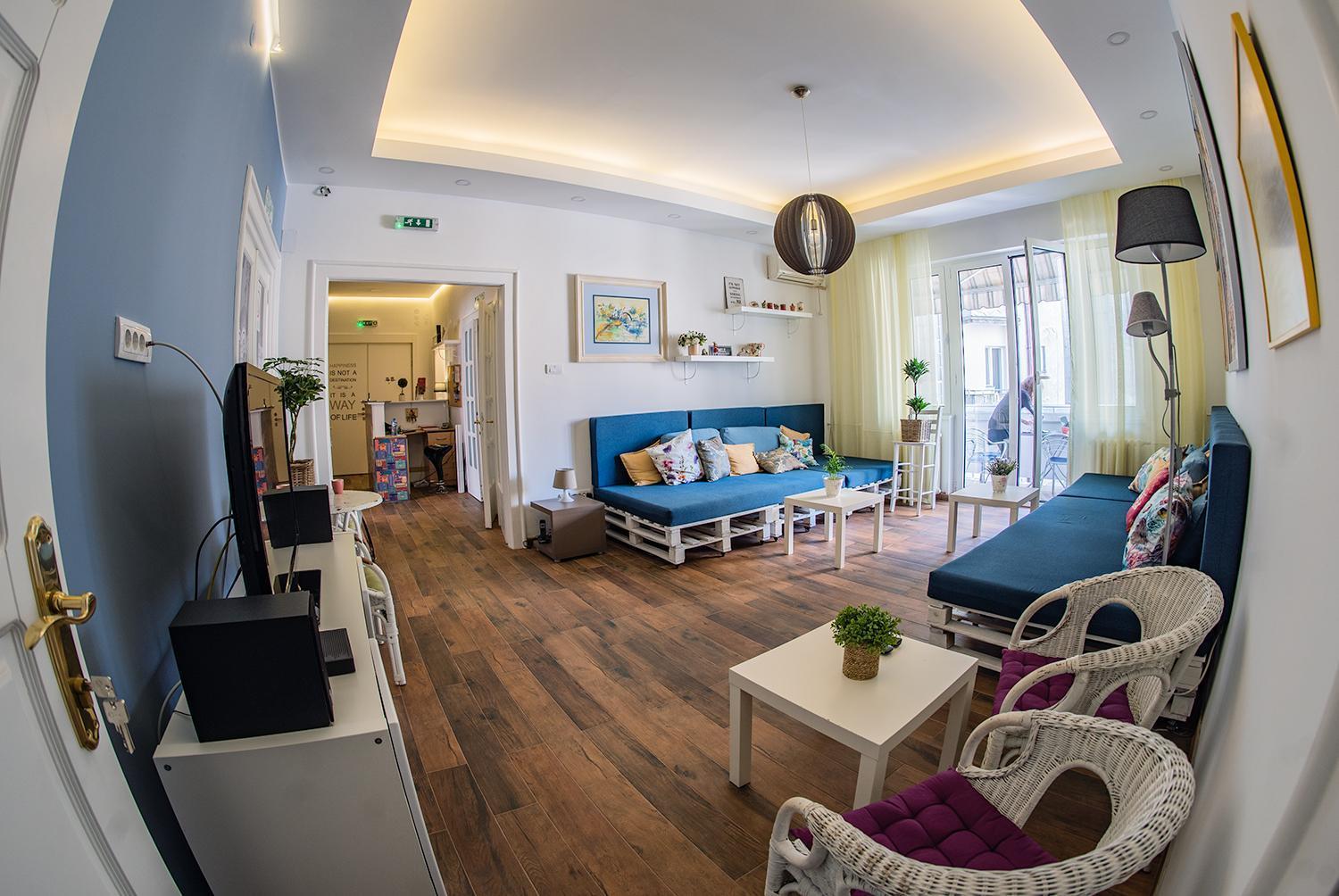 Hostel Beogradjanka Ngoại thất bức ảnh