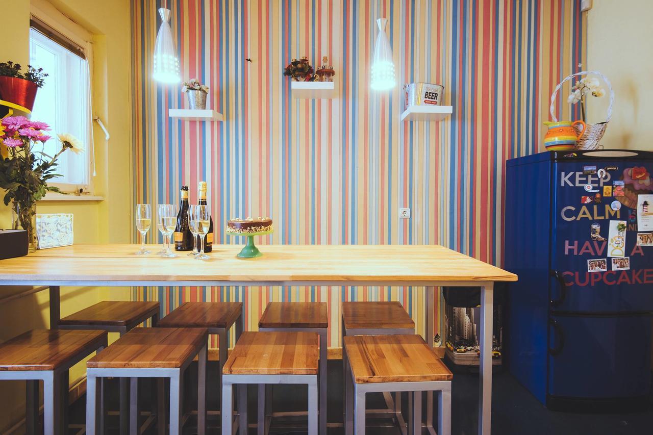 Hostel Beogradjanka Ngoại thất bức ảnh