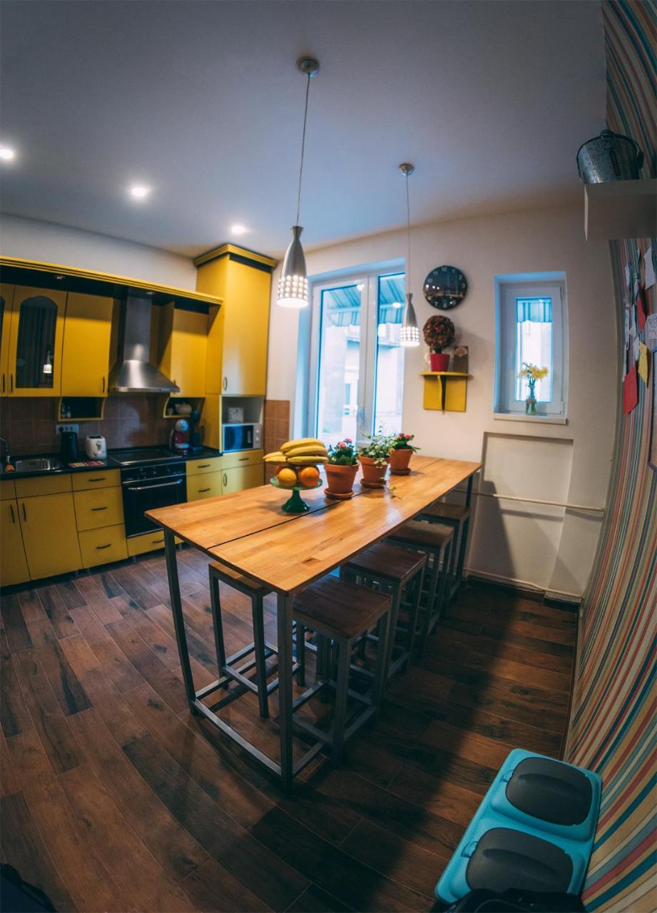 Hostel Beogradjanka Ngoại thất bức ảnh